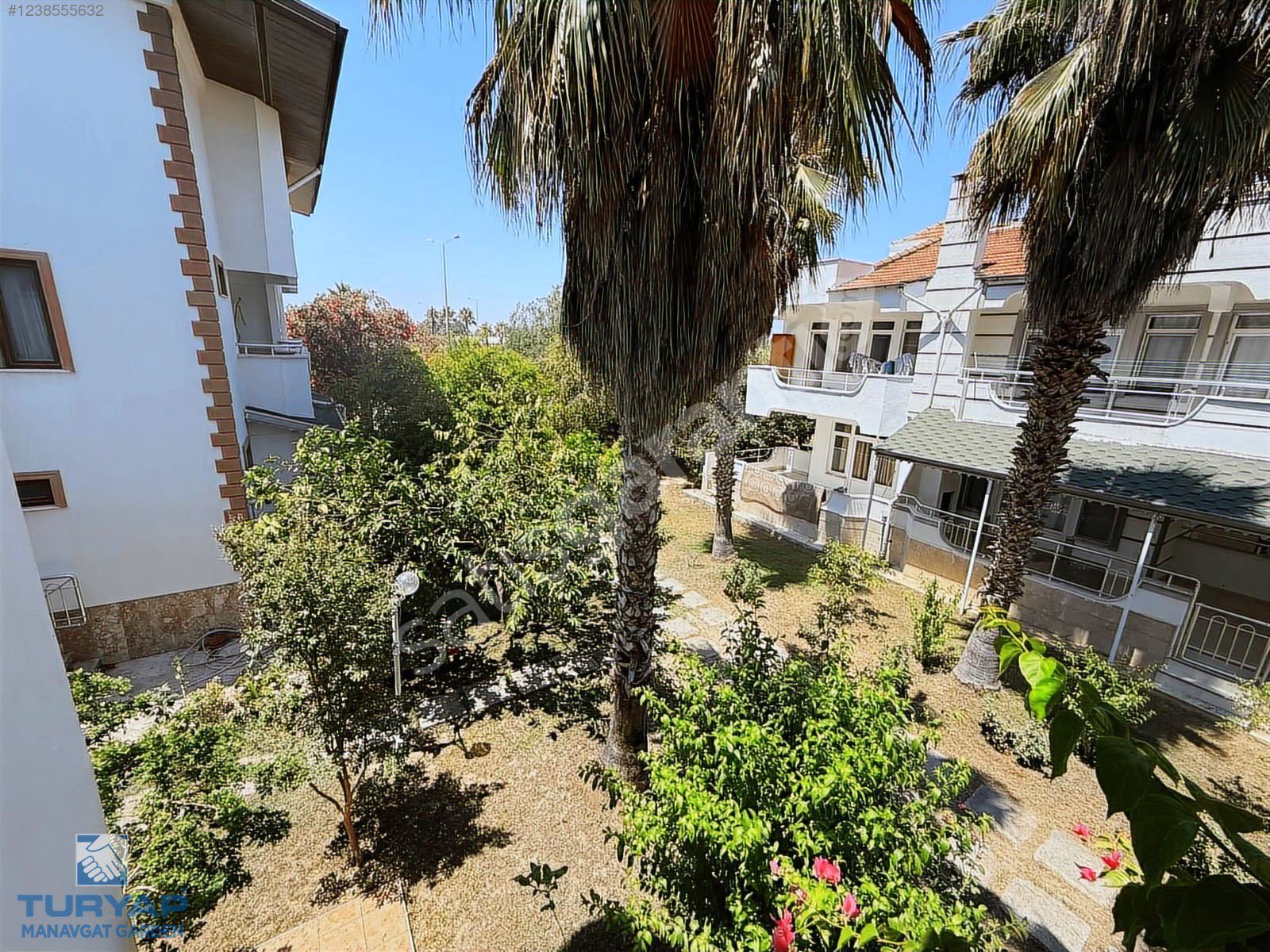 KIZILAĞAÇ'TA EŞYALI KİRALIK YAZLIK