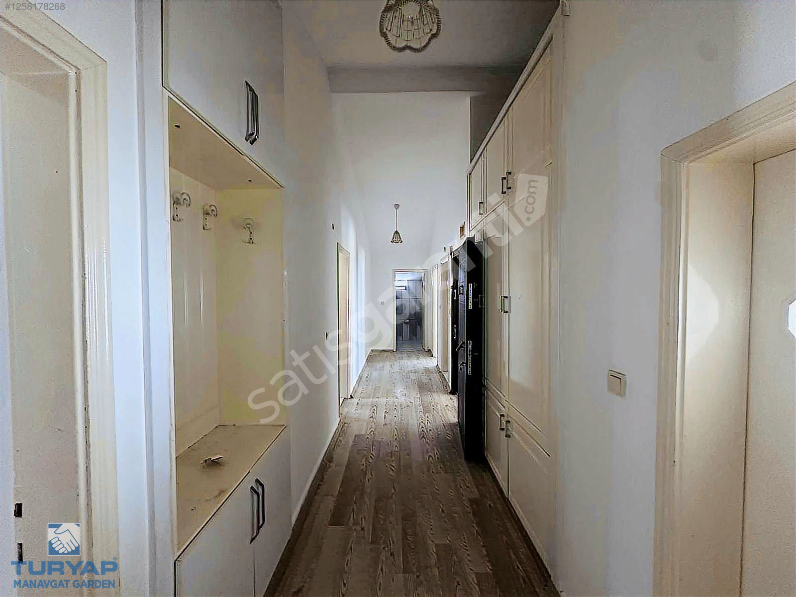 BAHÇELİEVLER MAHALLESİ 3+1 KİRALIK DAİRE