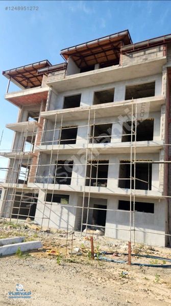 KIZILOT'TA 2+1 SATILIK DAİRE