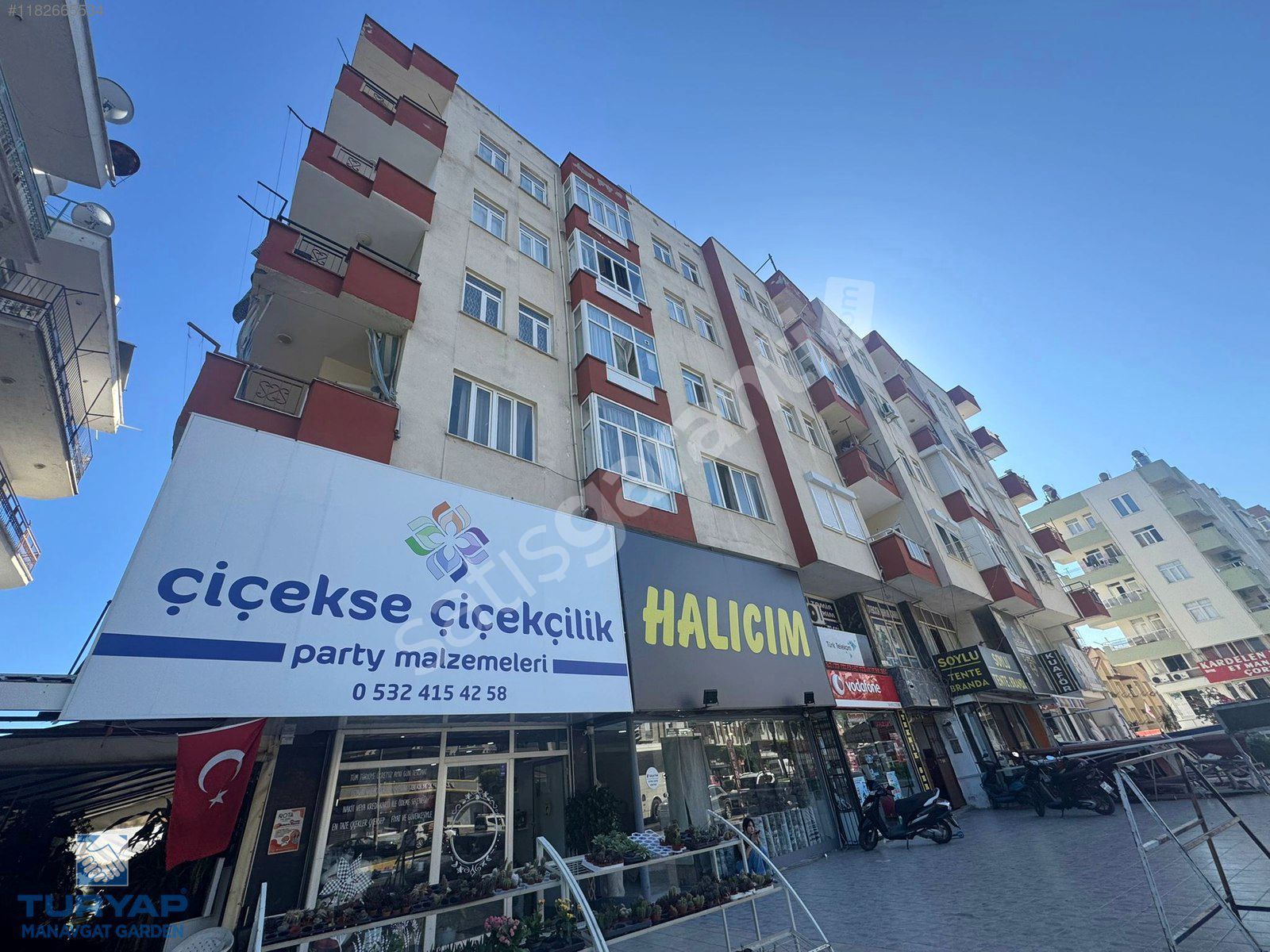 AYDINEVLERDE FULL EŞYALI 2+1 KİRALIK DAİRE