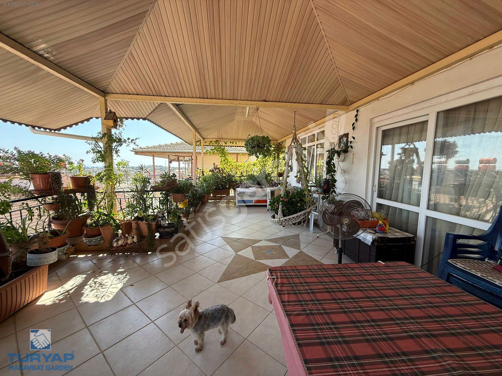 AYDINEVLER MAHALLESİNDE ŞEHİR&DENİZ MANZARALI 4+1 SATILIK DAİRE