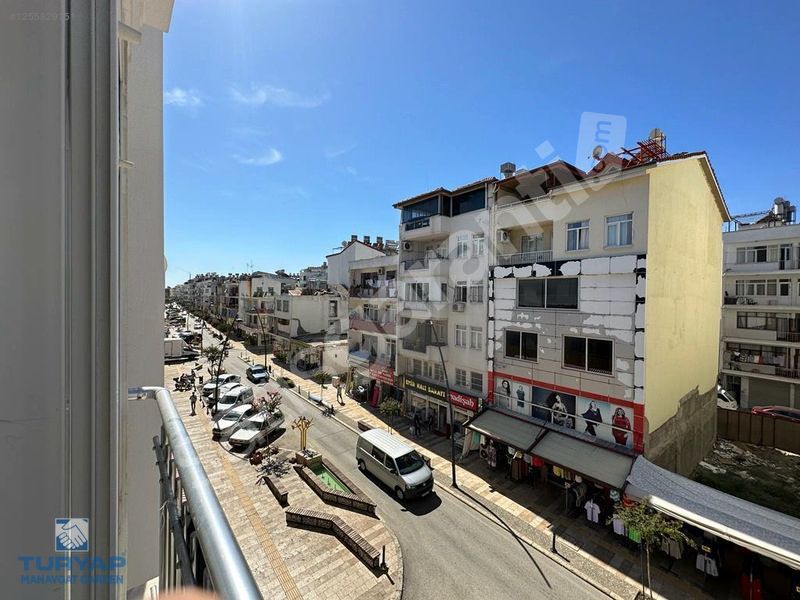AŞAĞI PAZARCI MAHALLESİNDE CADDE ÜZERİ 2+1 SATILIK DAİRE