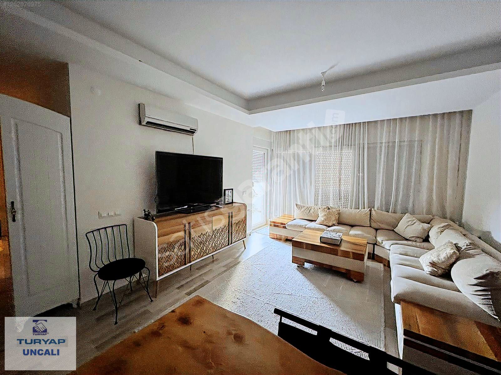 ANTALYA GÜLVEREN KONUTLARI'NDA SATILIK 2+1 ARA KAT DAİRE
