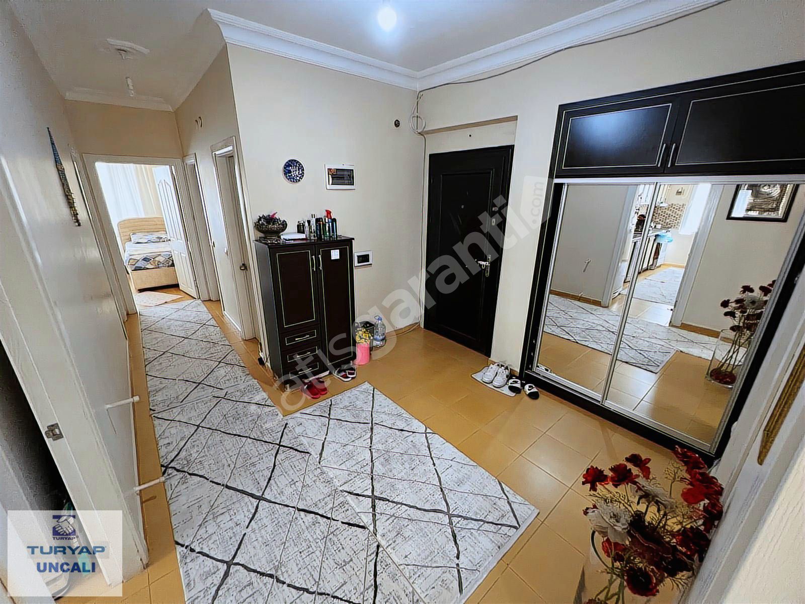 SİTELER MAH.AKDENİZ ÜNİ.İL EMİNYET MÜD. YAKINI 3+1 ARAKAT DAİRE