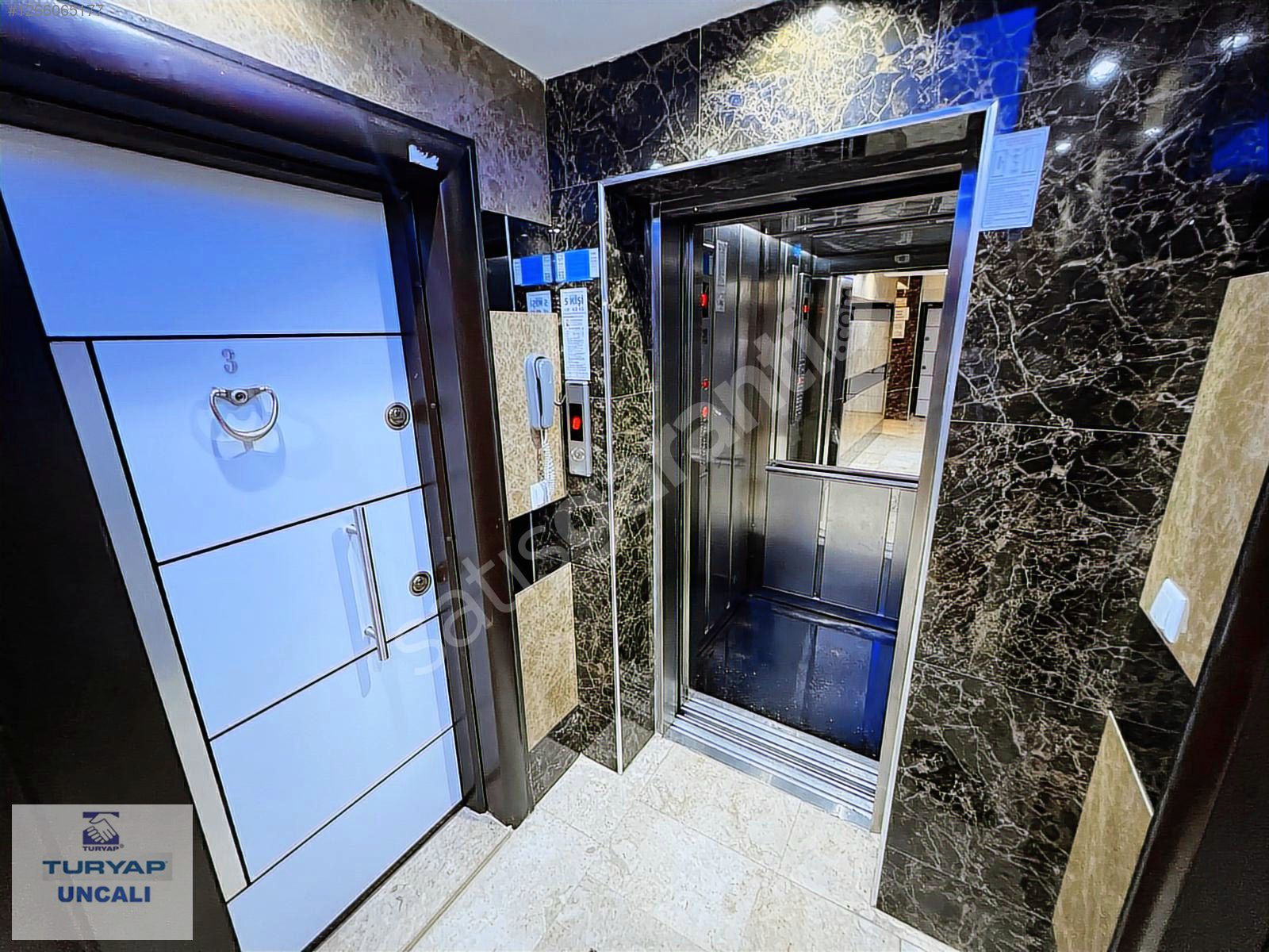 KONYAALTI HURMA MAH. DENİZE 1.5 KM ASANSÖRLÜ 3+1 DUBLEKS DAİRE