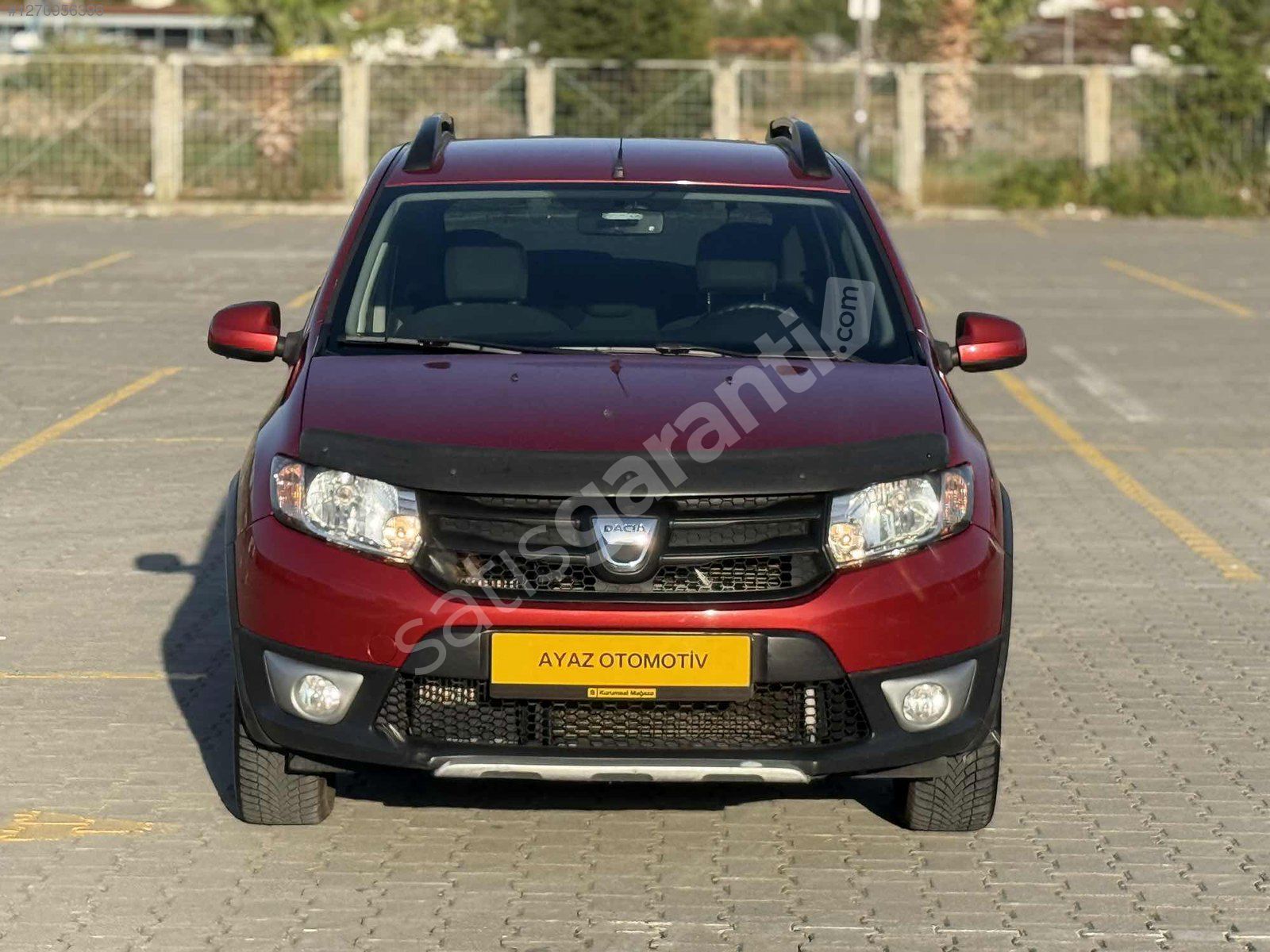 2015 MODEL 149.000 kmde DEGİSENSİZ STEPWAY