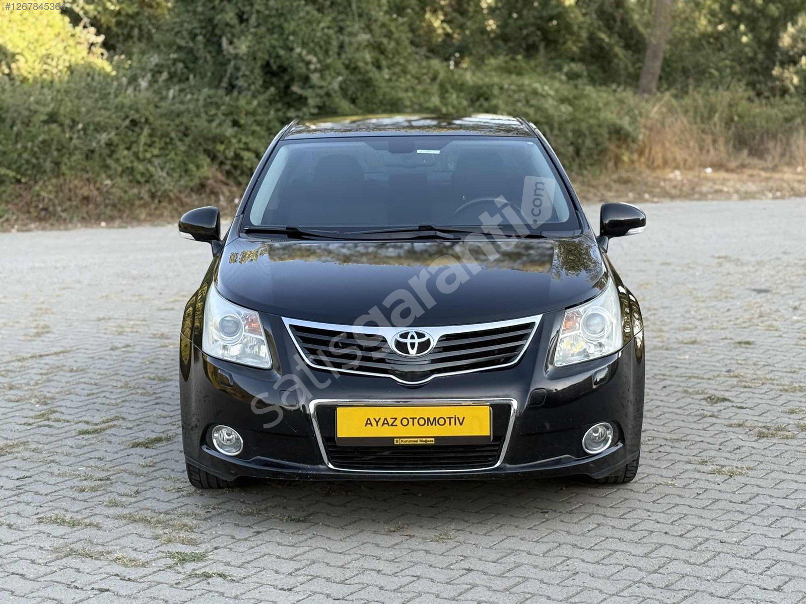 2011 AVENSİS ELEGANT EXTRA DEGİSENSİZ 1.6 BENZİN LPG