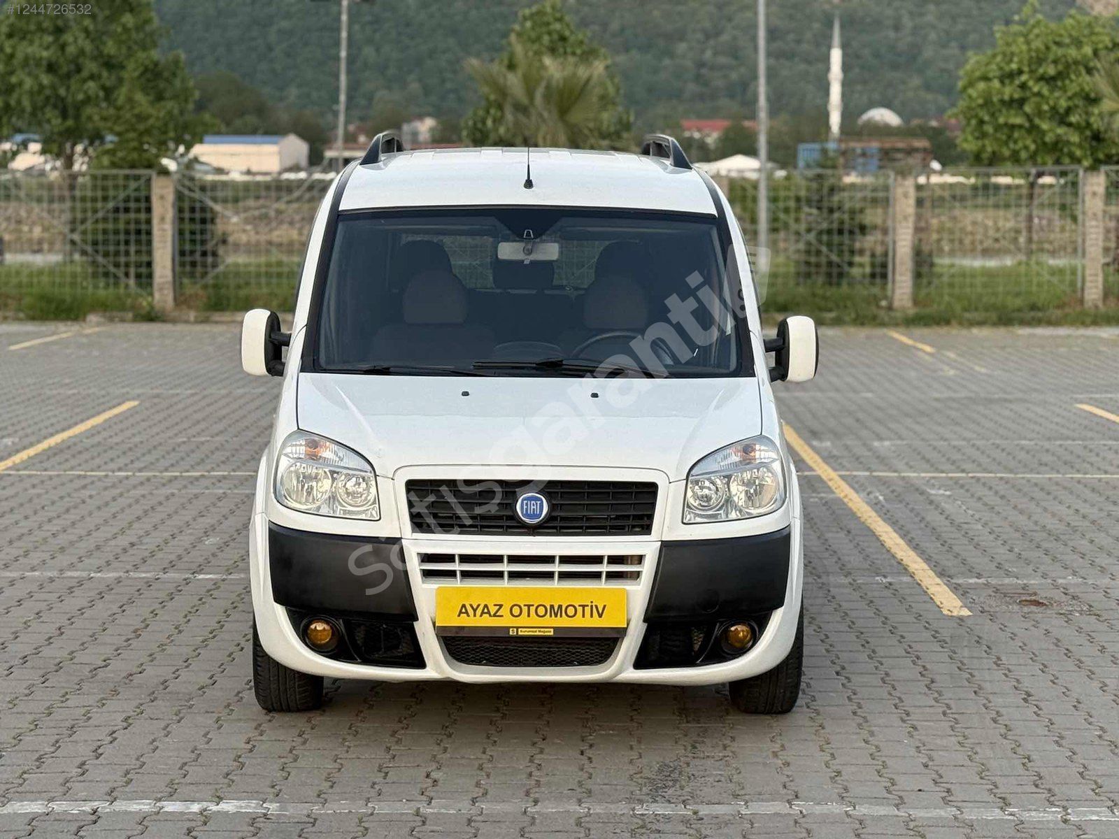 1.3 MULTİJET SAFELİNE DOBLO