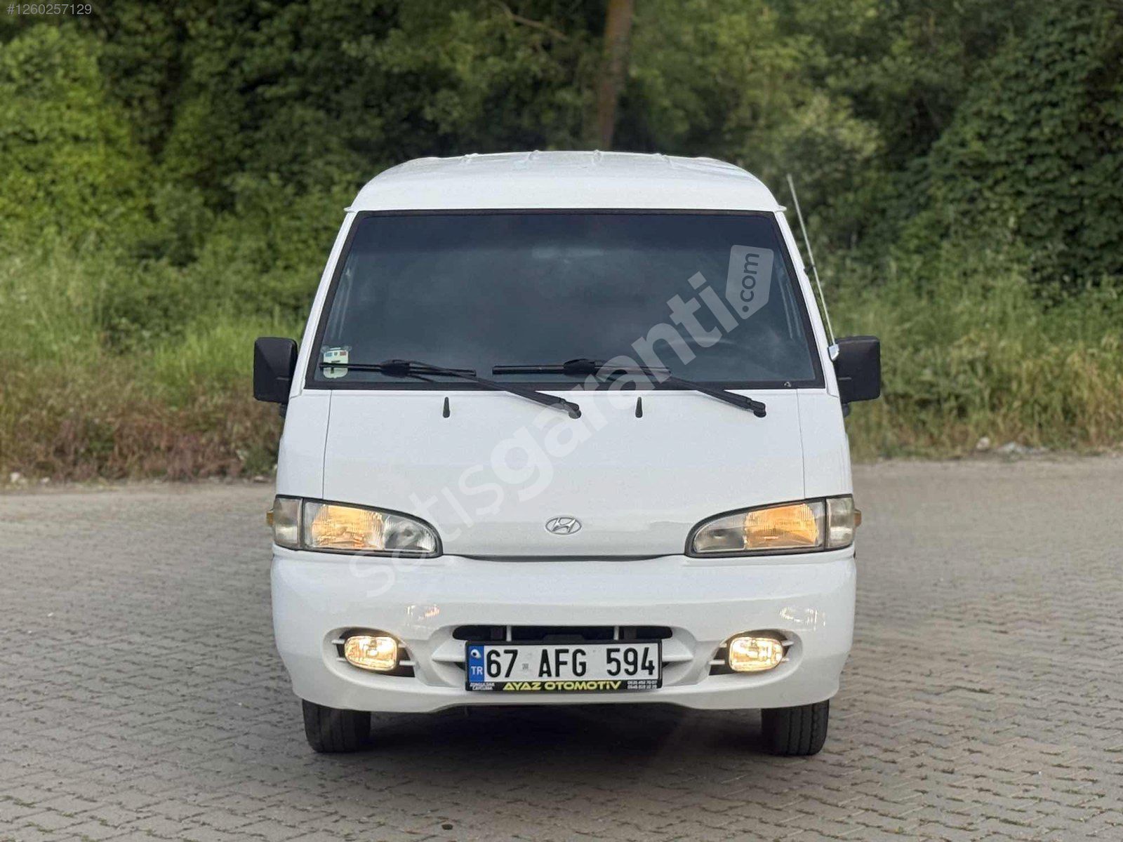 DEGİSENSİZ H100 5+1 FULL BAKİMLİ