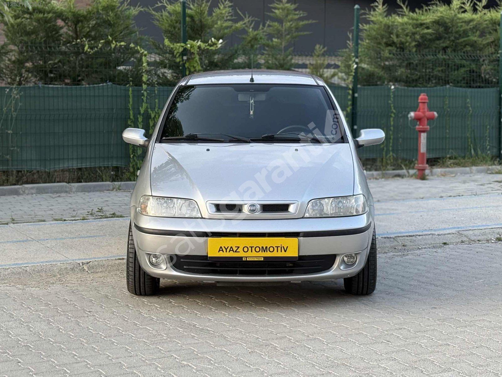 110.00 kmde OTOMOTİK VİTES ALBEA CVT SANZUMAN BENZİN LPG