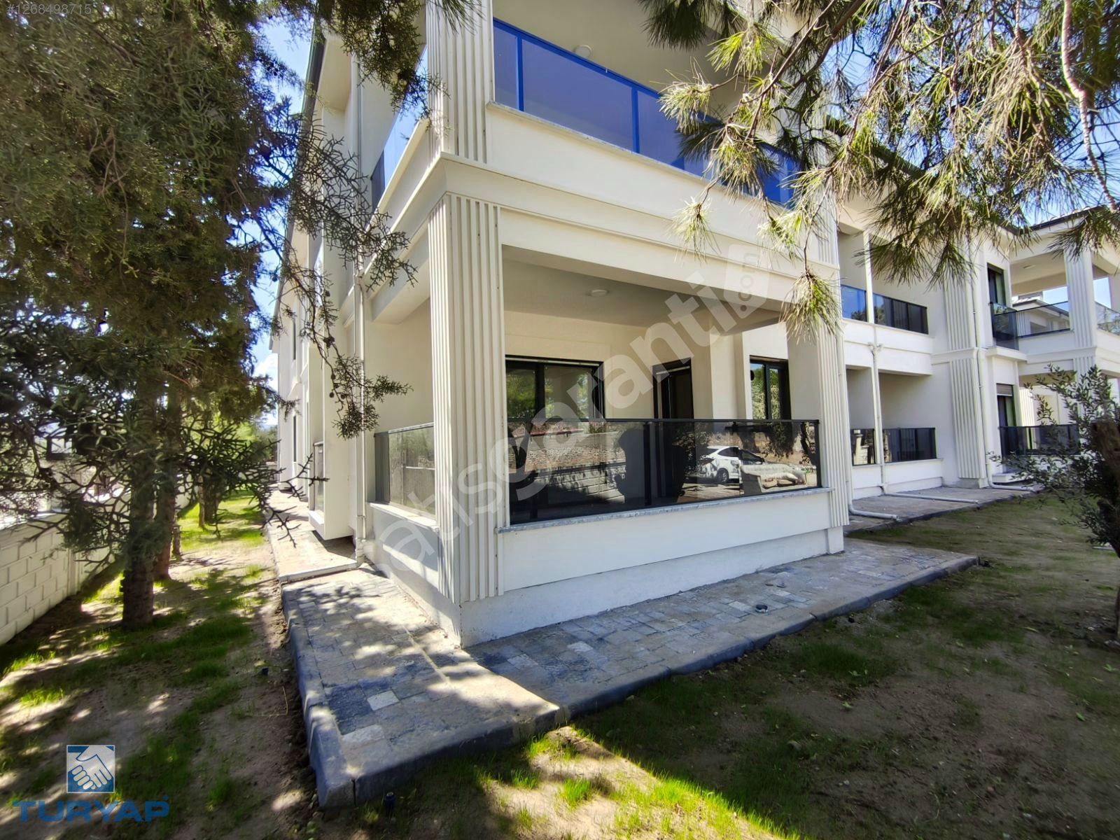 TURYAP'TAN MERKEZE YAKIN 2+1 AYRI MUTFAK GENİŞ DAİRE