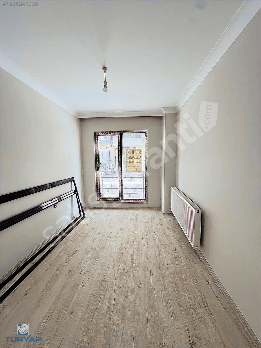 Turyap'tan Hacıahmet Mahallesi'nde Satılık 110M2 2+1 Daire
