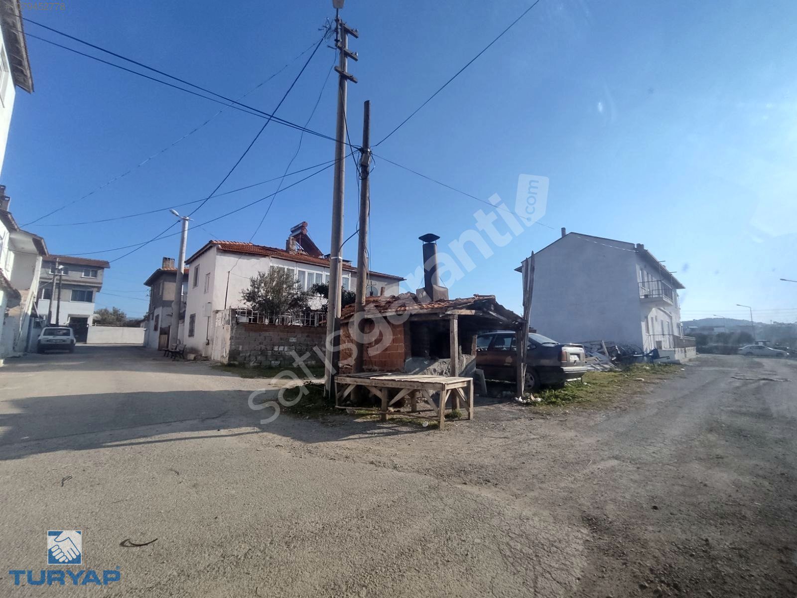 TURYAP'TAN %100 İMARLI FIRSAT ARSA BADEMALANINDA