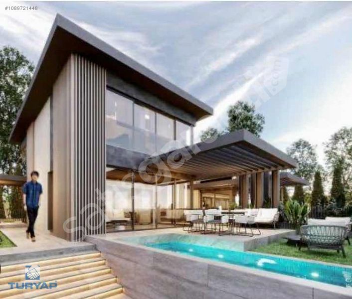 Turyap'tan Burhaniye Ören'de Satılık 570m2 Nadir kalan Arsa