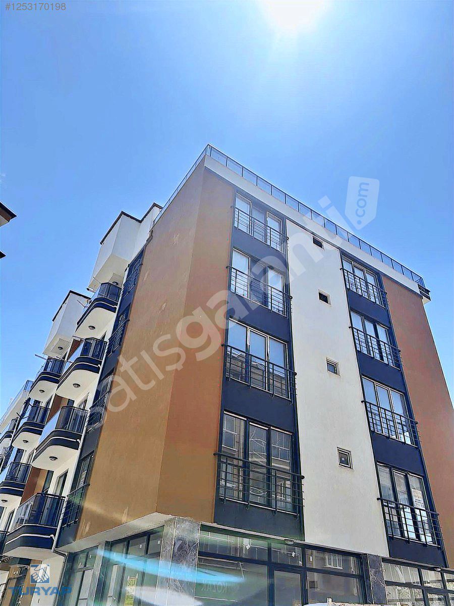 Burhaniye Turyap'tan Merkezde Sıfır Satılık 2+1 Daire