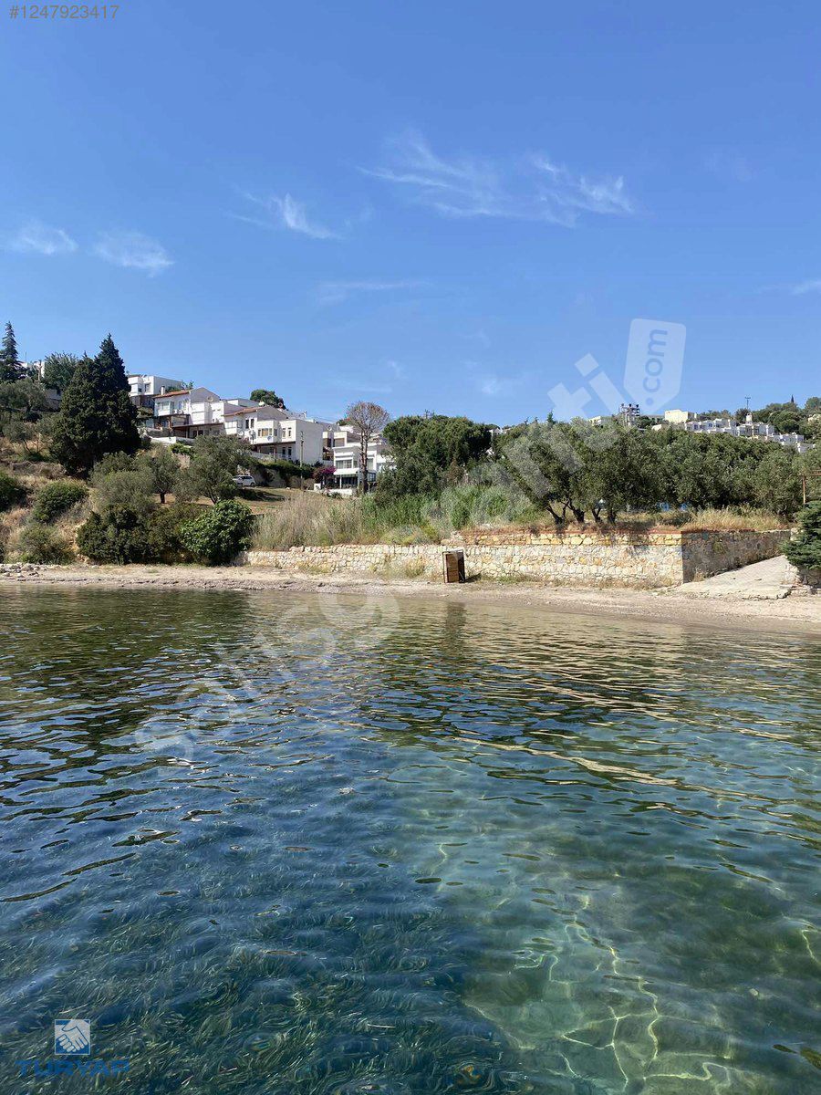 TURYAP'tan pelitköy sahilde,denize yakın 4+1 satılık villa