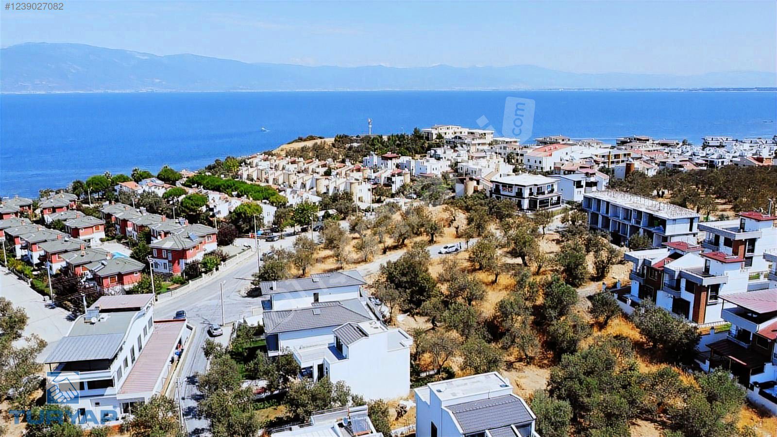 TURYAP'TAN PELİTKÖY SAHİL 6 VİLLALIK ARSA