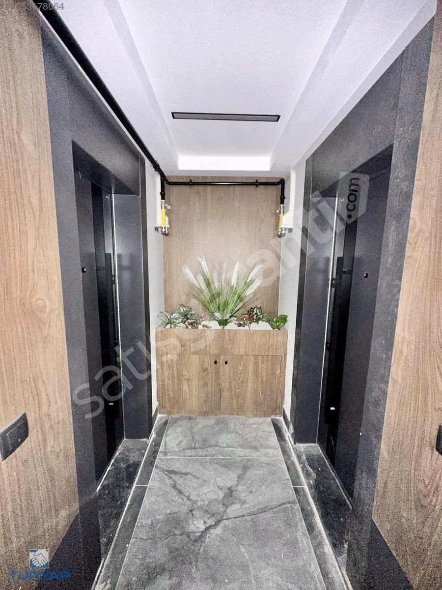 TURYAP BURHANİYE BAHÇELİEVLER MAHAL.DE SATILIK 140 m² 3+1 DAİRE