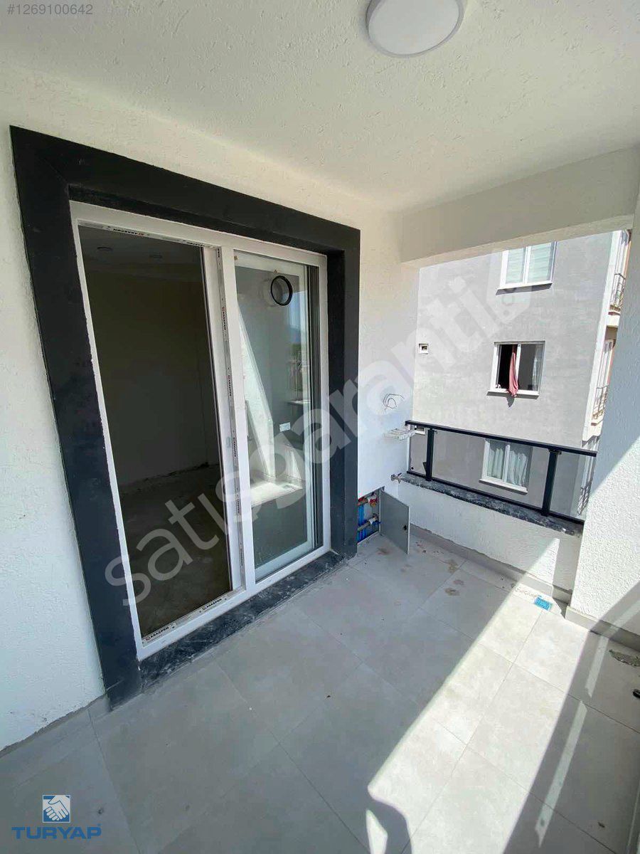 BURHANİYE BADEM ALANI MEVKİSİNDE SATILIK 1+1 DAİRE