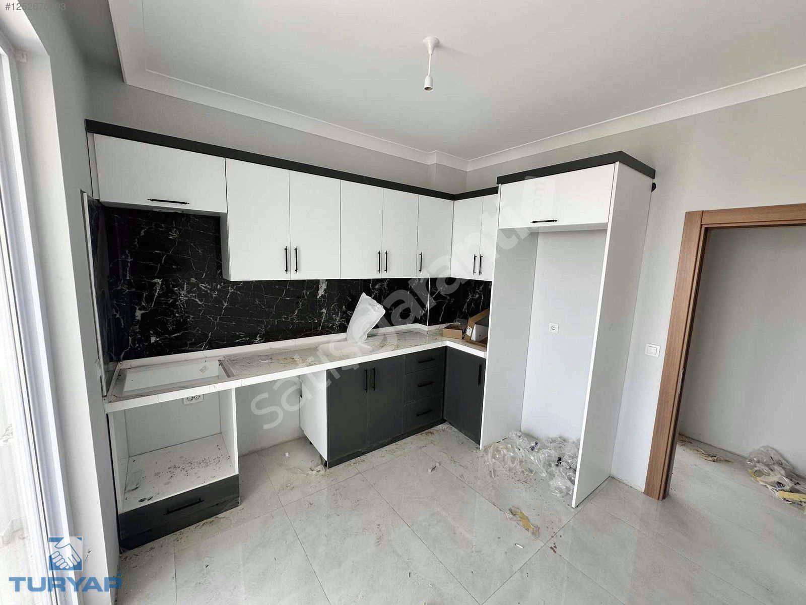 TURYAP BURHANİYE SATILIK SIFIR 85 m² 2+1 SATILIK DAİRE