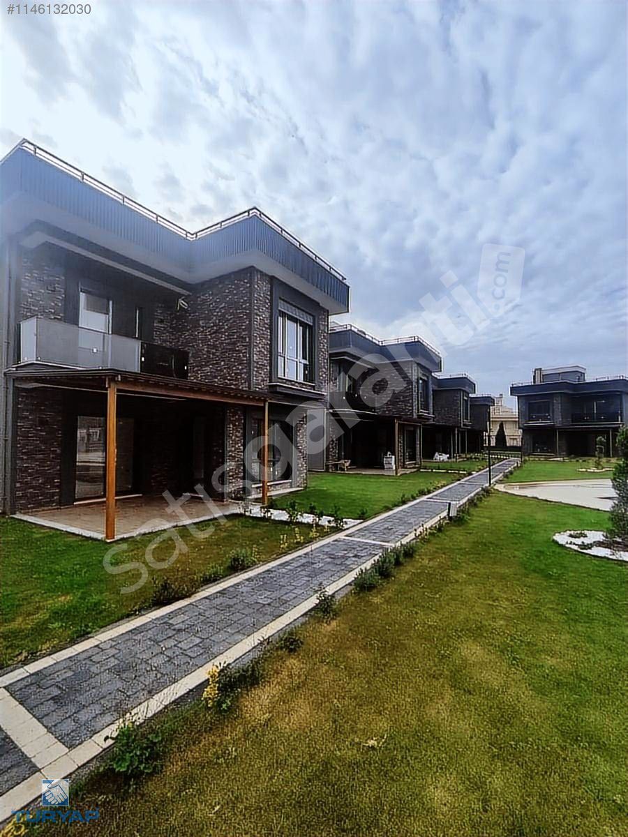 TURYAP'TAN HAVUZLU SİTE İÇİ TAM MÜSTAKİL 3+1 VİLLALAR