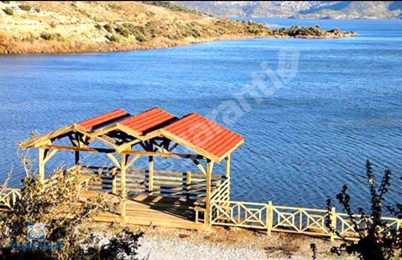 BAFA GÖL MANZARALI TAM MÜSTAKİL 2+2 EŞYALI VİLLA
