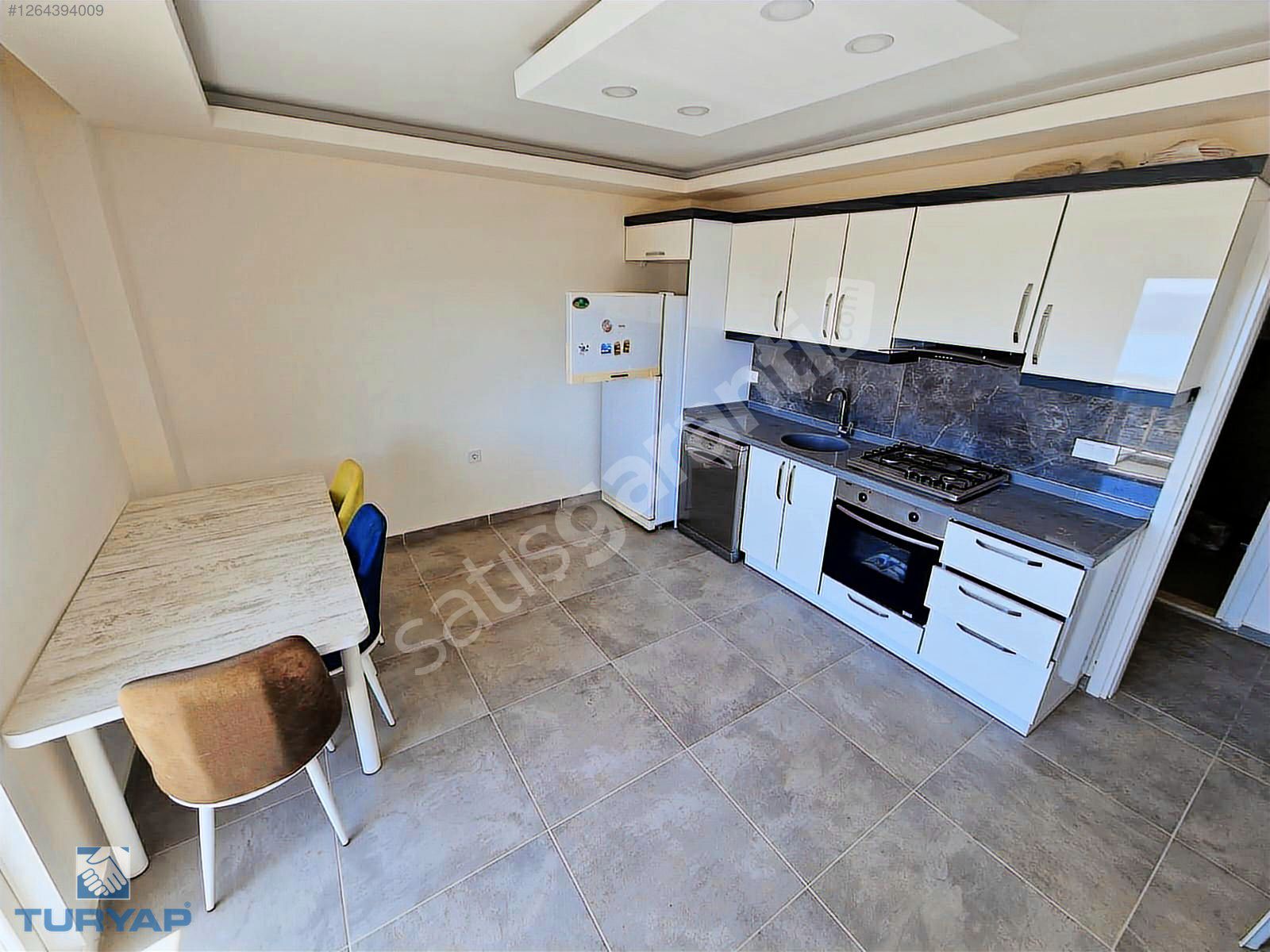 AKBÜK'DE UZUN SÜRELİ KİRALIK 1+1 DAİRE
