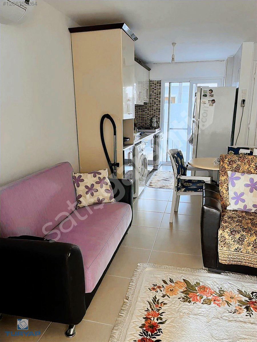 Didim Çamlıkta Denize 100m 3+1 Eşyalı Villa