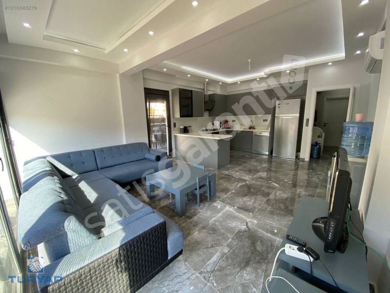 DİDİM AKBÜKTE DENİZE 350 METRE 5+1 HAVUZLU YERDEN ISITMALI VİLLA