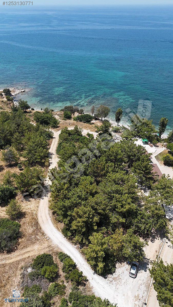 MİLAS BOZBÜK'TE EMSALİ OLMAYAN 1034 M2 DENİZE SIFIR TARLA