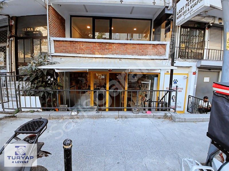 Turyap'tan Mehmetcik cadde üzerinde satılık dükkan