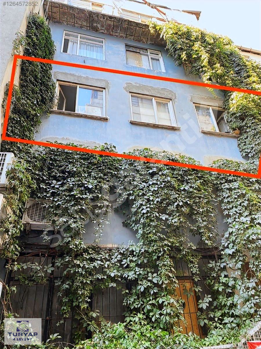 İstiklale 125 Metre, Asmalı Mescidde Kaçırılmayacak 3+1 Daire