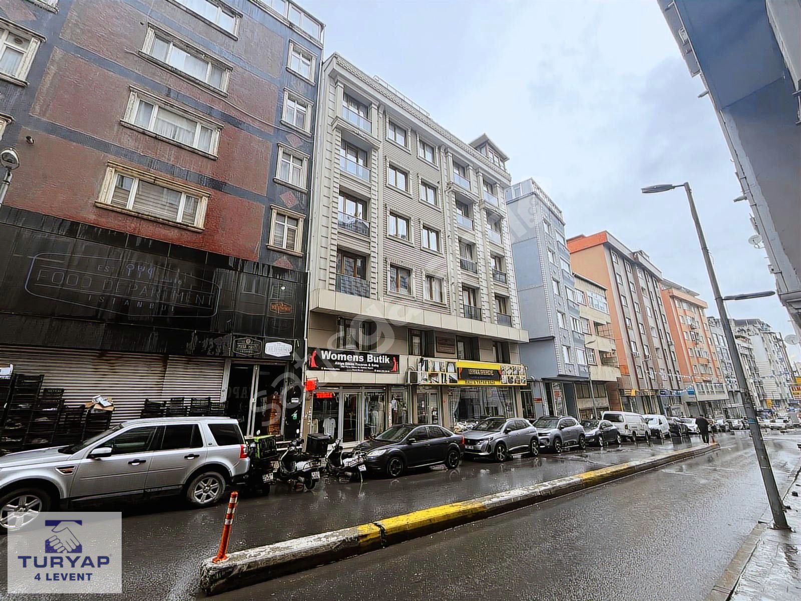 2+1 OTOPARKLI BAKIMLI FIRSAT DAİRE -KAT MÜLKİYETLİ- SATILIK