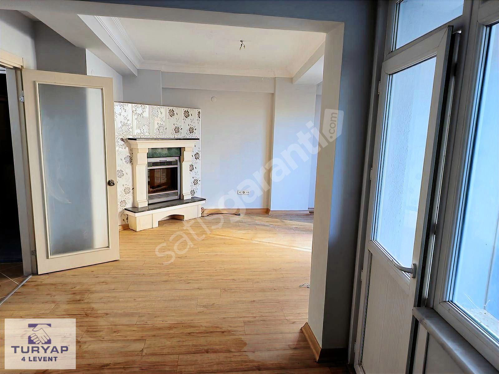 Gaziosmanpaşa Sarıgölde Satılık Teras'lı 4+1 Dubleks Daire