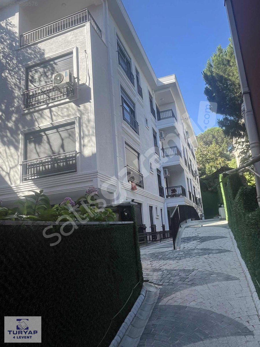 Beşiktaş Çitlenbik Sokakta 3+1 Sıfır Dubleks Daire