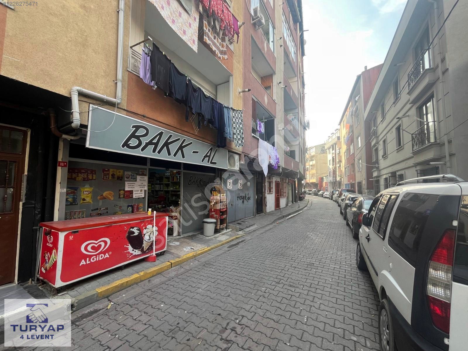 HARMANTEPE'de 50 m² YATIRIMLIK DÜKKAN