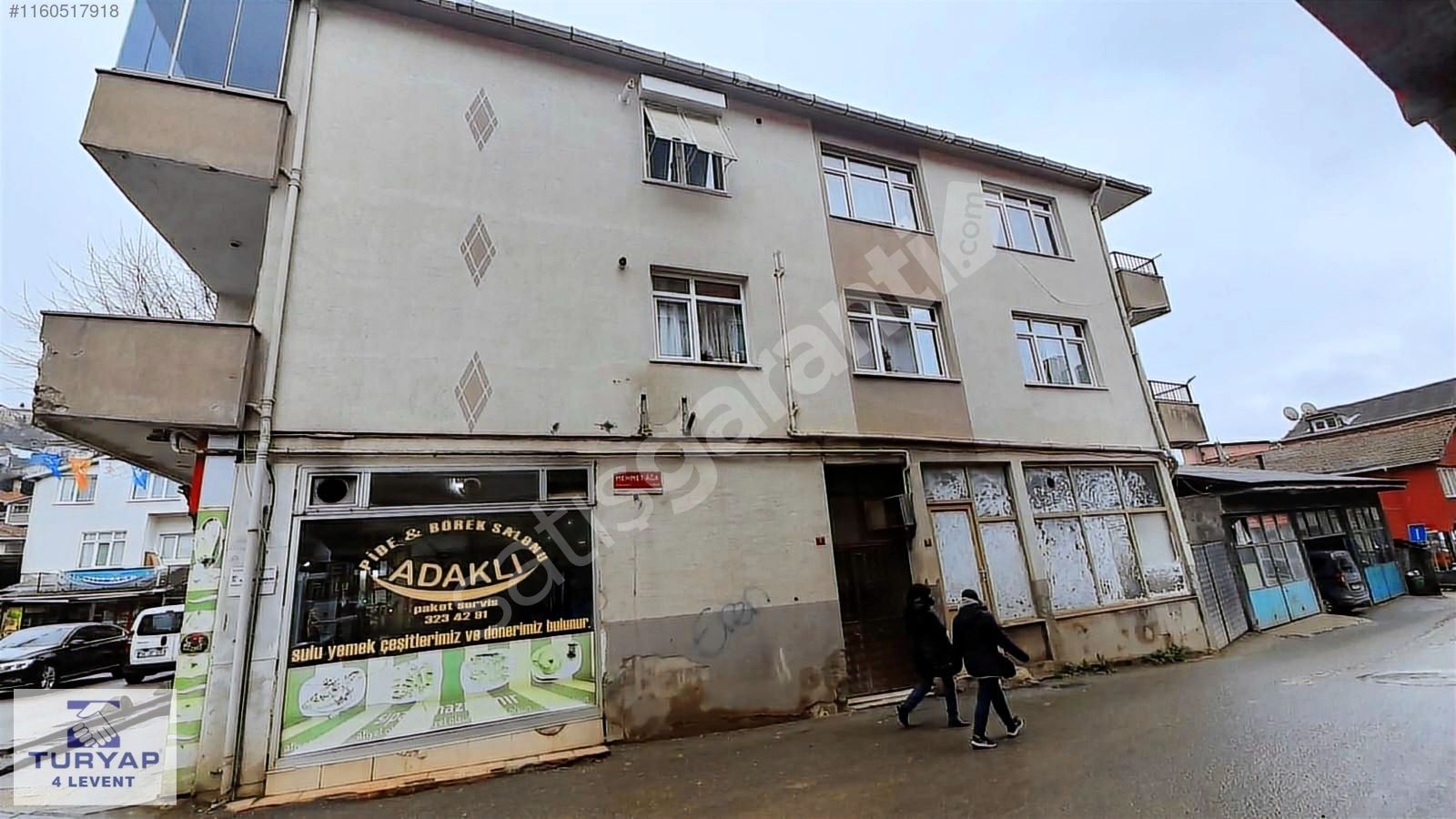 TURYAP'tan BEYKOZ TOKATKÖY DE ,YATIRIMLIK FIRSAT BİNA