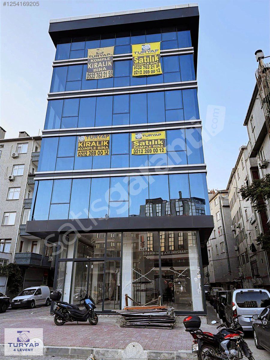 Şirinevler, Fetih Caddesi Üstünde 7 Katlı Sıfır Plaza Bina