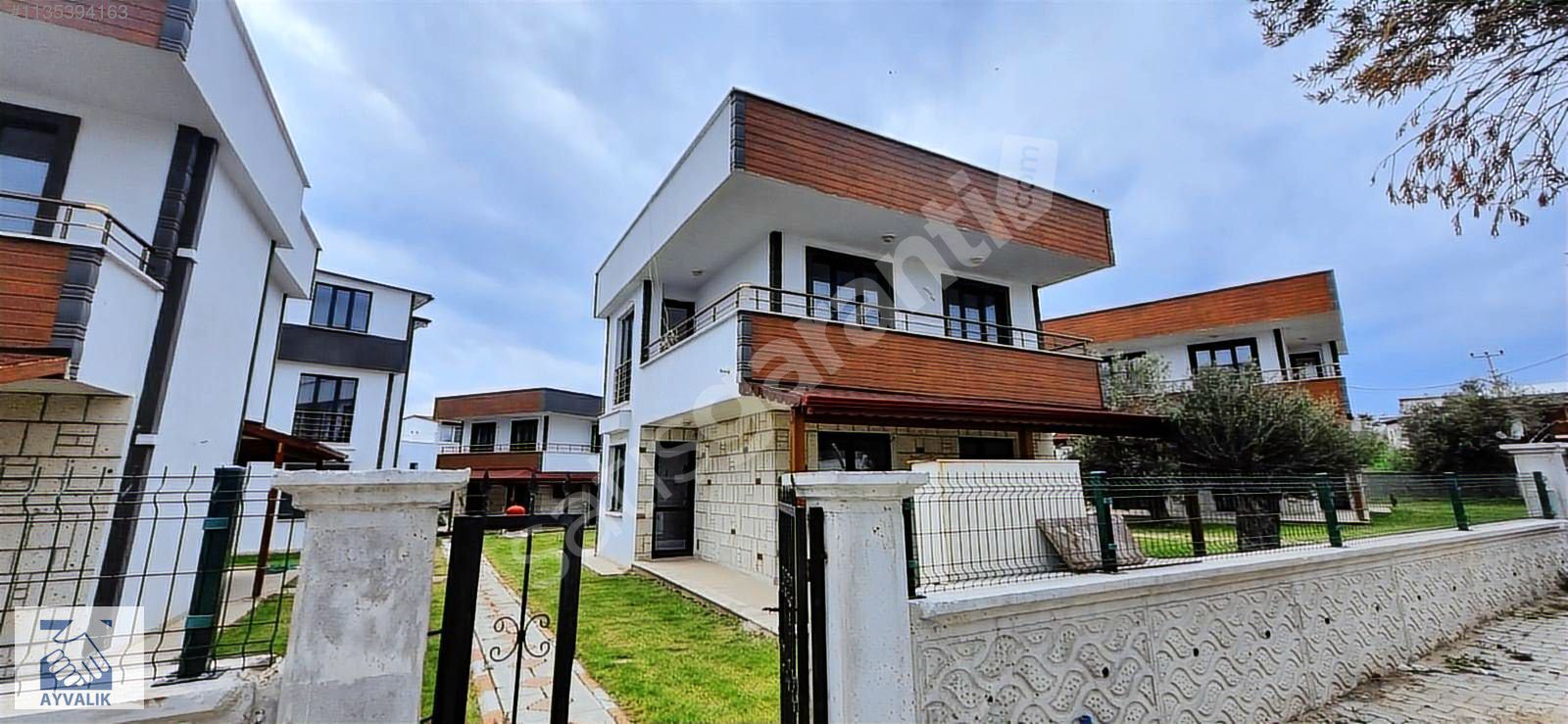 Turyap'tan Karaağacta 3+1 Sıfır Villa