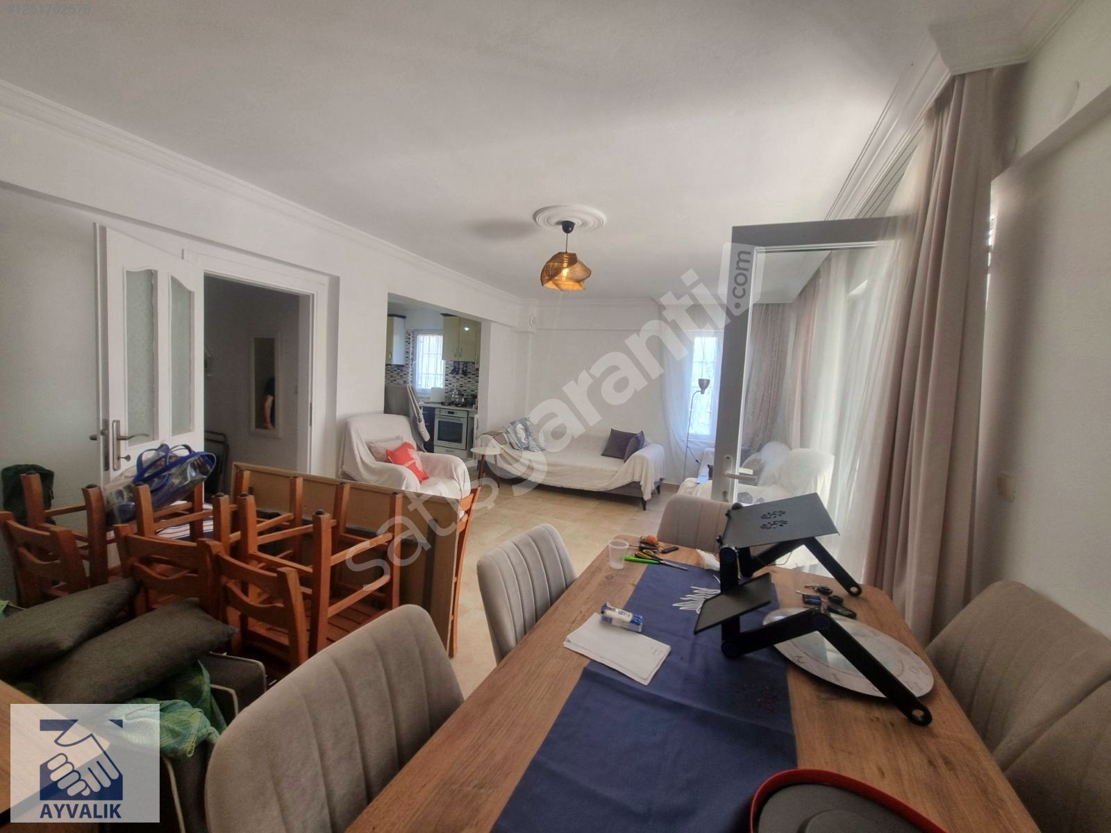 Turyap'tan İndirimli Fiyatlı Sarımsaklıda Bakımlı Dubleks Villa