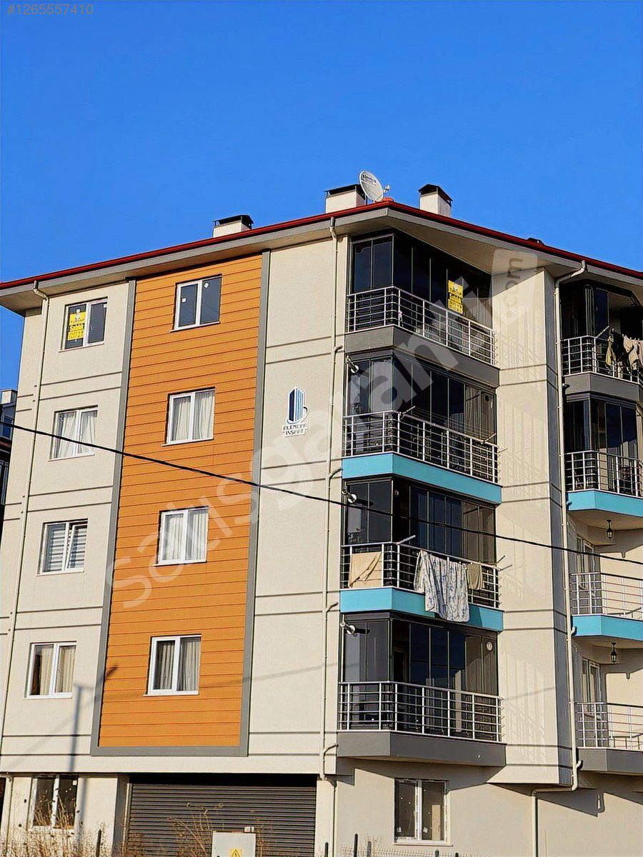 Merkezi Konumda Sıfır,Geniş,Önü Açık Kiralık 1+1 Daire
