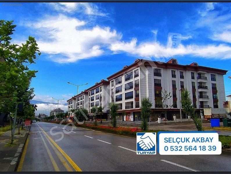 BORAZANLAR MAH. 3+1 SATILIK DAİRE
