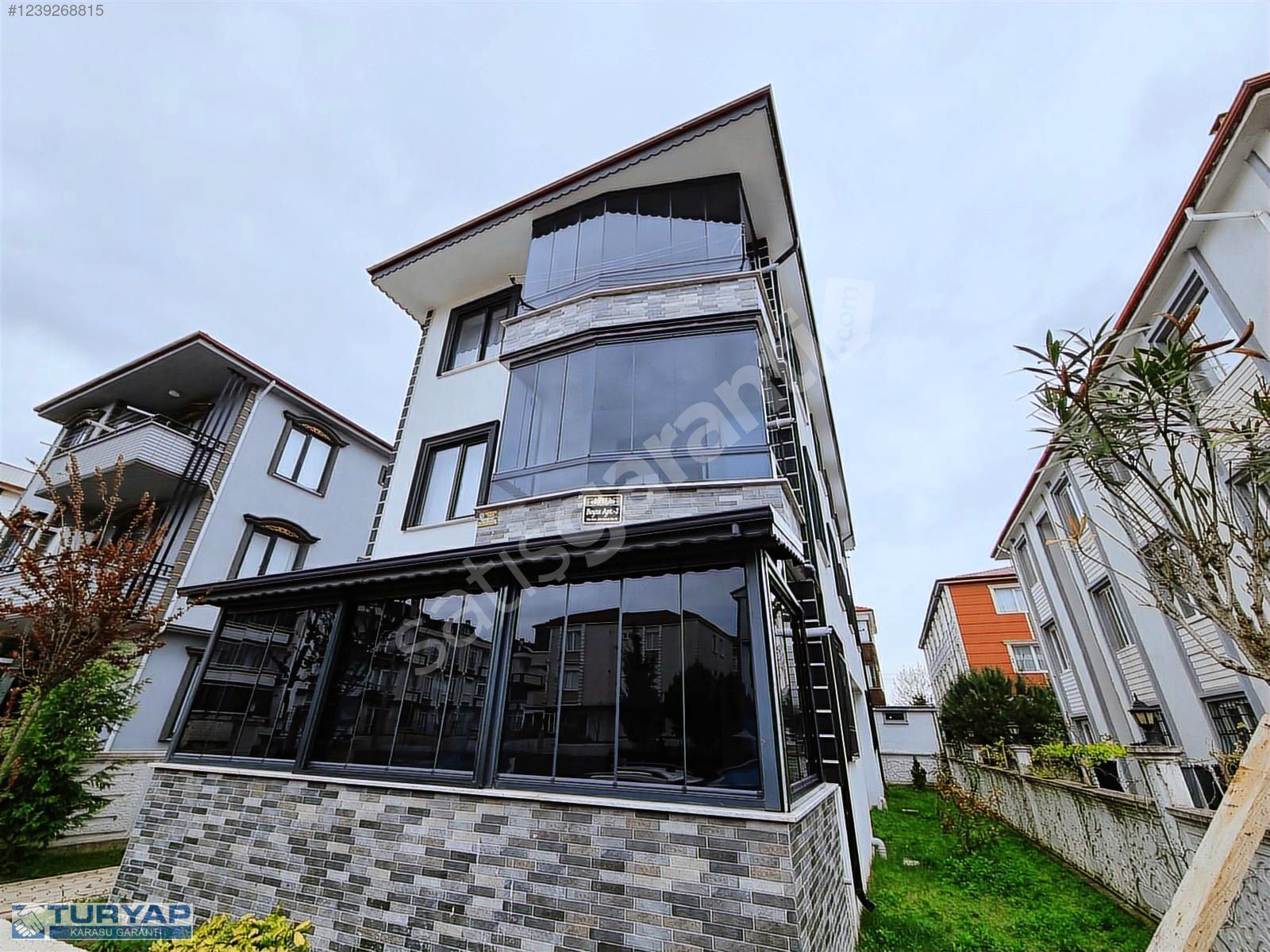 Karasu Yalı Mahallesinde Denize Yakın Yeni 2+1 Daire