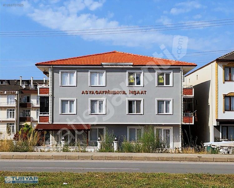 KARASU TURYAP SİNAN VARLIK'TAN SATILIK DENİZE YAKIN SIFIR 2+1
