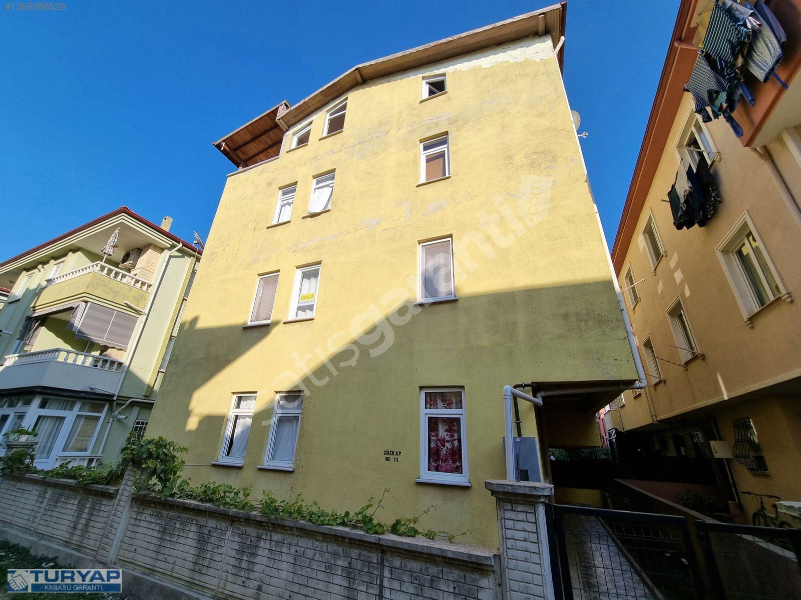 Karasu 32 Evler Bölgesi Sahile Yakın Arakat Eşyalı 2+1