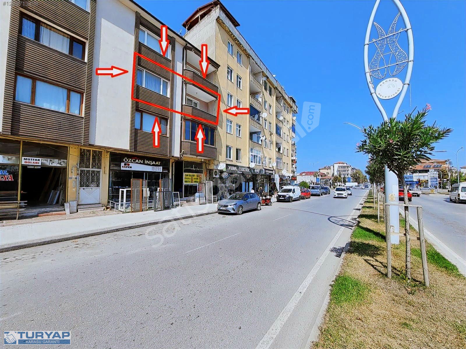DÖRTYOL IŞIKLAR MERKEZDE EŞYALI/EŞYASIZ DEVAMLI KİRALIK 3+1DAİRE