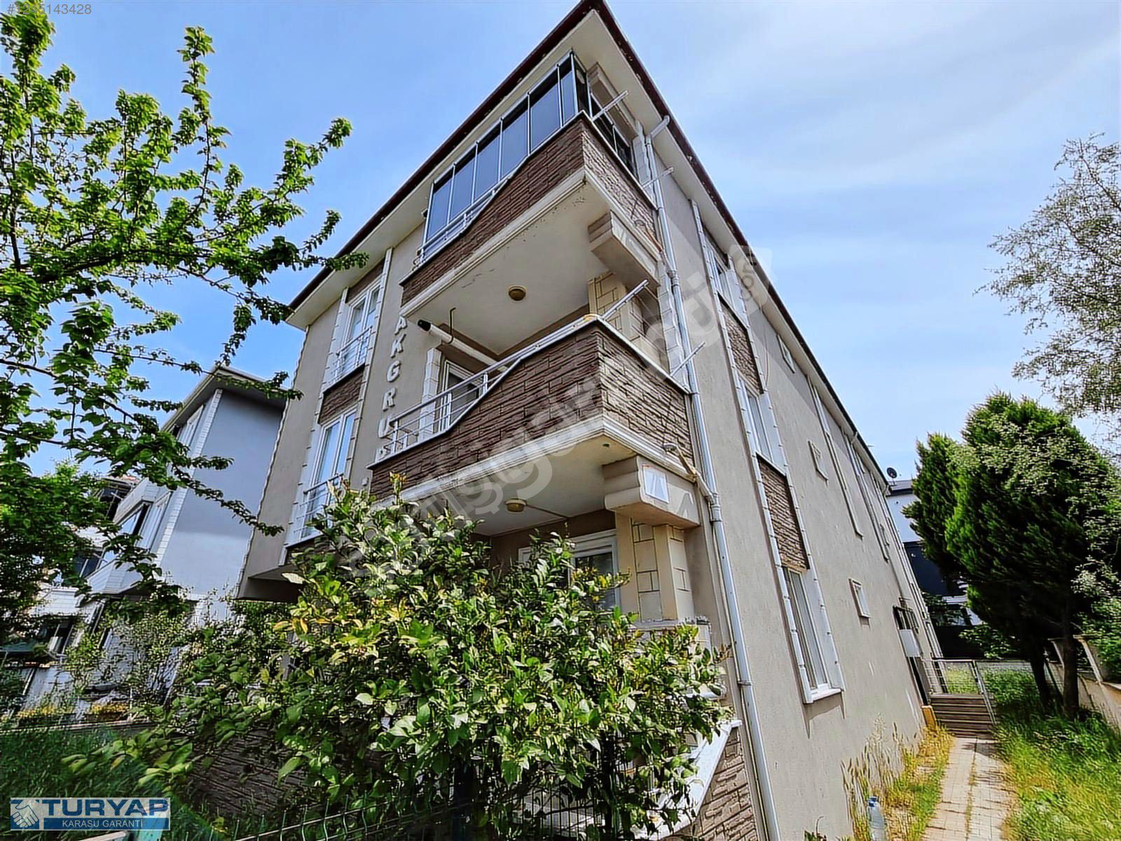 Karasu Yalı Mah.de Sahile Yakın Arakat Eşyalı 2+1 Daire