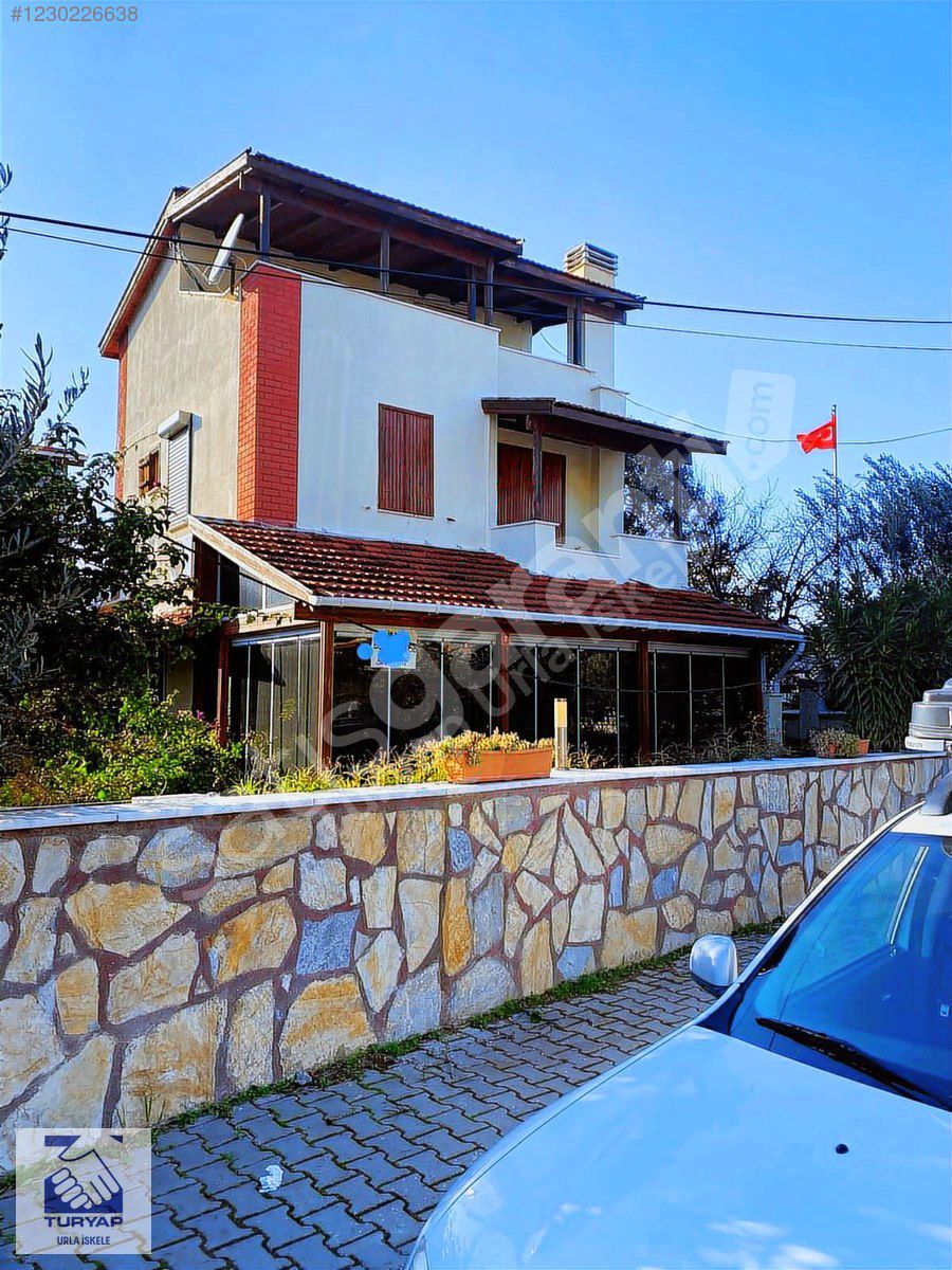 TURYAP Urla İskele | Çeşmealtı Güvendikte, Denize Yürüme Mesafe