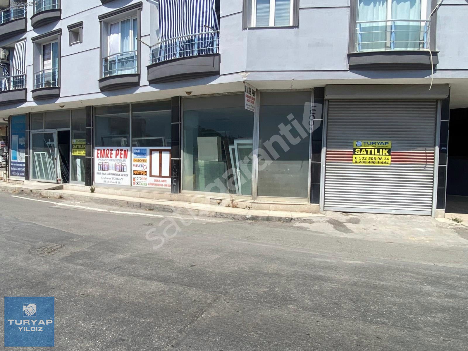 TURYAP'TAN BUCA GÖKSU MAH. ANA CADDE ÜSTÜ SATILIK DÜKKAN