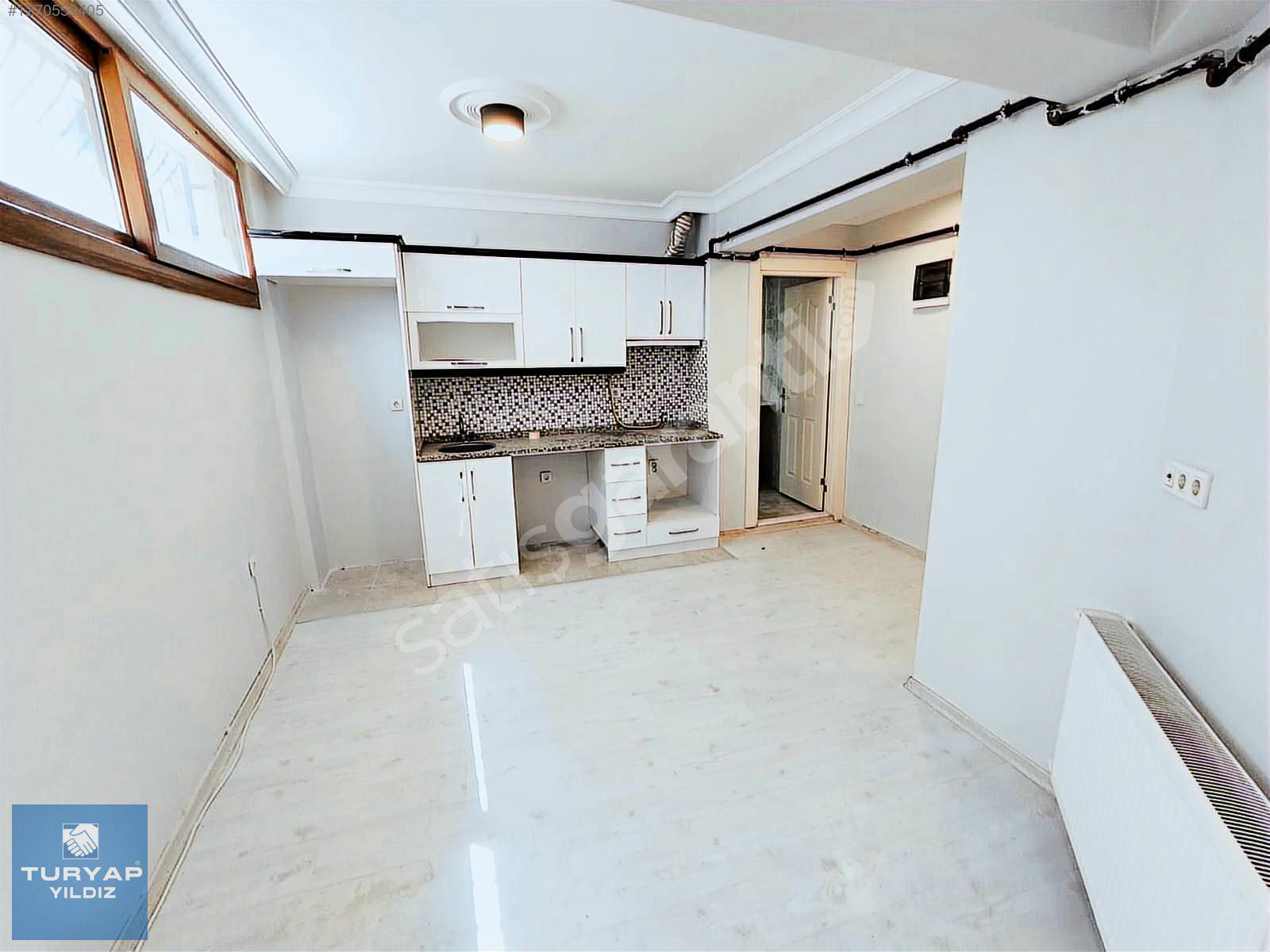 TURYAP'TAN ÇEVİKBİR MEYDAN YAKINI/DOĞALGAZLI/FERAH/1+1 DAİRE..